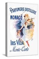 Parfumerie-Distillerie, Monaco-Jules Ch?ret-Stretched Canvas