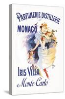 Parfumerie-Distillerie, Monaco-Jules Chéret-Stretched Canvas