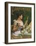 Parfumerie-null-Framed Giclee Print