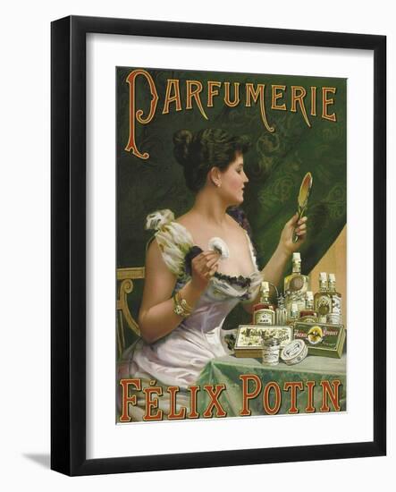 Parfumerie-null-Framed Giclee Print
