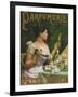 Parfumerie-null-Framed Giclee Print