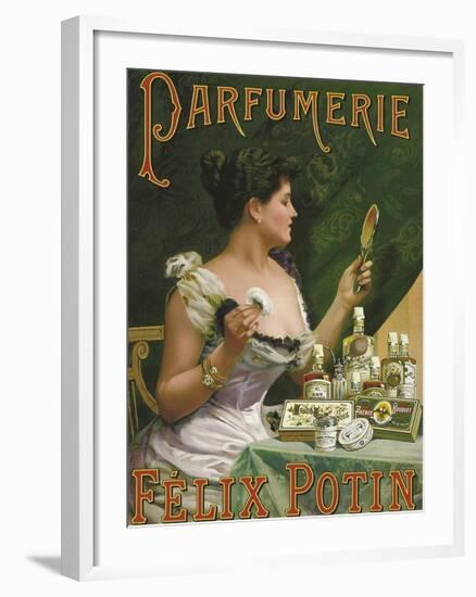 Parfumerie-null-Framed Giclee Print