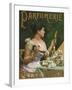 Parfumerie-null-Framed Giclee Print