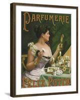 Parfumerie-null-Framed Giclee Print