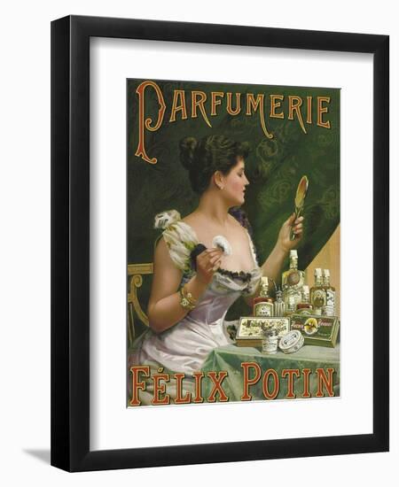 Parfumerie-null-Framed Giclee Print