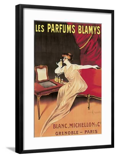 Parfums Blamys--Framed Giclee Print