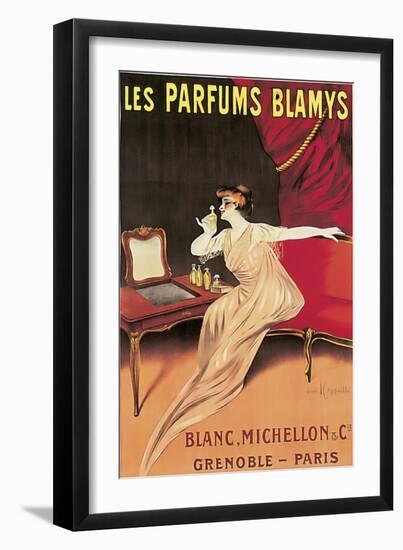 Parfums Blamys-null-Framed Giclee Print