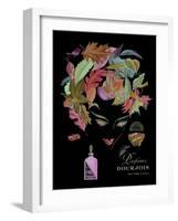 Parfums Bourjois-null-Framed Giclee Print