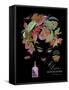 Parfums Bourjois-null-Framed Stretched Canvas