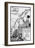 Parfums De Silvy-null-Framed Giclee Print