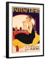 Parfums Djemil-null-Framed Art Print