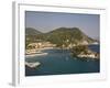 Parga, Epiros, Greece, Europe-Rolf Richardson-Framed Photographic Print