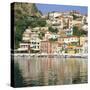 Parga, Greece, Europe-John Miller-Stretched Canvas