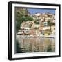 Parga, Greece, Europe-John Miller-Framed Photographic Print