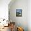 Parga, Greece-John Miller-Framed Stretched Canvas displayed on a wall