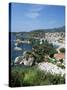 Parga, Greece-John Miller-Stretched Canvas