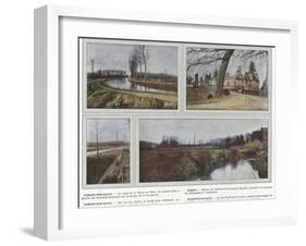 Pargny-Sur-Saulx, Etrepy, Pargny-Sur-Saulx, Pargny-Sur-Saulx-Jules Gervais-Courtellemont-Framed Photographic Print