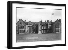 Parham House, West Sussex, C1900s-C1920S-null-Framed Giclee Print
