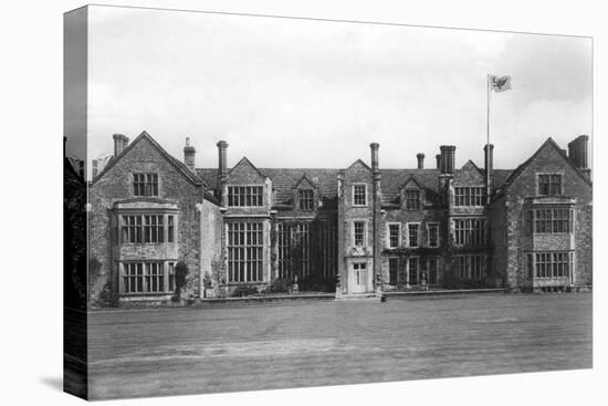 Parham House, West Sussex, C1900s-C1920S-null-Stretched Canvas