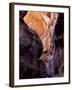 Paria Canyon, a Slot Canyon, Arizona, United States of America (U.S.A.), North America-Tony Gervis-Framed Photographic Print