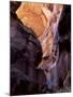 Paria Canyon, a Slot Canyon, Arizona, United States of America (U.S.A.), North America-Tony Gervis-Mounted Photographic Print