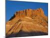 Paria Movie Set, Grand Staircase-Escalante National Monument, Near Page, Arizona, USA-Jean Brooks-Mounted Photographic Print