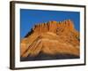 Paria Movie Set, Grand Staircase-Escalante National Monument, Near Page, Arizona, USA-Jean Brooks-Framed Photographic Print