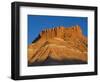 Paria Movie Set, Grand Staircase-Escalante National Monument, Near Page, Arizona, USA-Jean Brooks-Framed Photographic Print