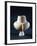 Parian Marble Vase, from Island of Antiparos-null-Framed Giclee Print