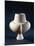 Parian Marble Vase, from Island of Antiparos-null-Mounted Giclee Print