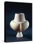 Parian Marble Vase, from Island of Antiparos-null-Stretched Canvas