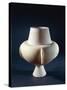 Parian Marble Vase, from Island of Antiparos-null-Stretched Canvas