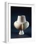 Parian Marble Vase, from Island of Antiparos-null-Framed Giclee Print