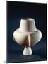 Parian Marble Vase, from Island of Antiparos-null-Mounted Giclee Print