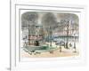 Paris-02-Rolf Rafflewski-Framed Collectable Print