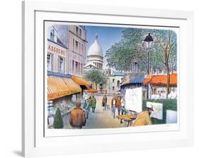 Paris-06-Rolf Rafflewski-Framed Limited Edition