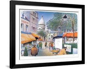 Paris-06-Rolf Rafflewski-Framed Limited Edition