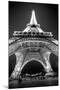 Paris 1 2004-John Gusky-Mounted Photographic Print