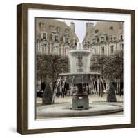 Paris #11-Alan Blaustein-Framed Photographic Print