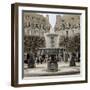 Paris #11-Alan Blaustein-Framed Photographic Print