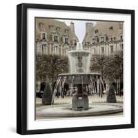 Paris #11-Alan Blaustein-Framed Photographic Print