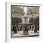 Paris #11-Alan Blaustein-Framed Photographic Print