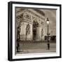 Paris #12-Alan Blaustein-Framed Photographic Print