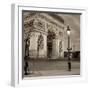 Paris #12-Alan Blaustein-Framed Photographic Print