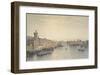 Paris, 1650-G^Ph^ Benoist-Framed Art Print