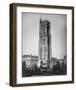 Paris, 1857-1859 - The Tour St. Jacques-Gustave Le Gray-Framed Art Print