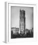 Paris, 1857-1859 - The Tour St. Jacques-Gustave Le Gray-Framed Art Print