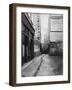 Paris, 1860-1870 - Rue Tirechappe-Charles Marville-Framed Art Print