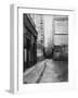 Paris, 1860-1870 - Rue Tirechappe-Charles Marville-Framed Art Print