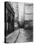 Paris, 1860-1870 - Rue Tirechappe-Charles Marville-Stretched Canvas